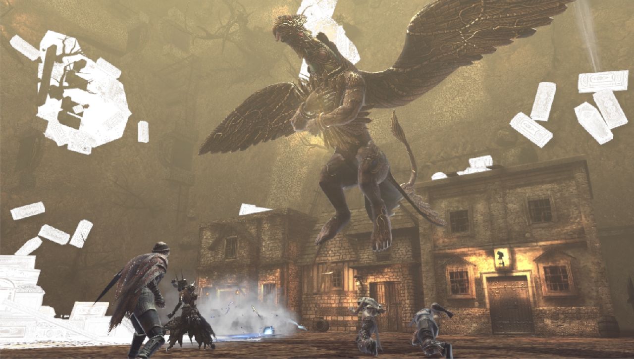 Soul Sacrifice - Imagen 31